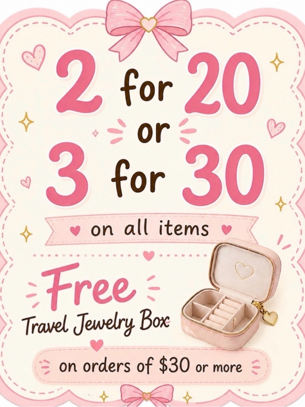 $14.00 items BUNDLE AND SAVE